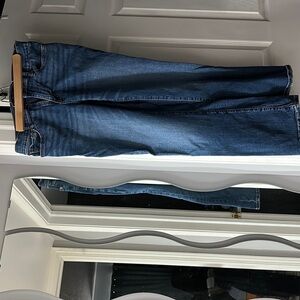 Banana Republic Dark Blue Women Jeans